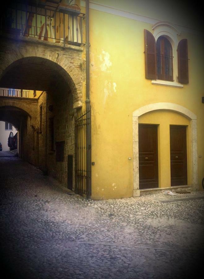 Stenghe Stracche Ascoli Piceno Exterior photo